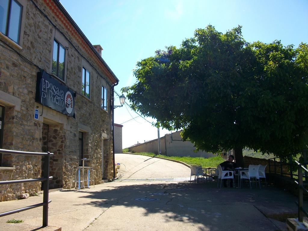 Casa Rural San Millan Villa Oncala Eksteriør bilde