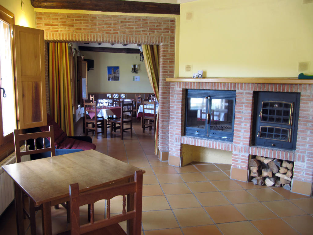 Casa Rural San Millan Villa Oncala Eksteriør bilde
