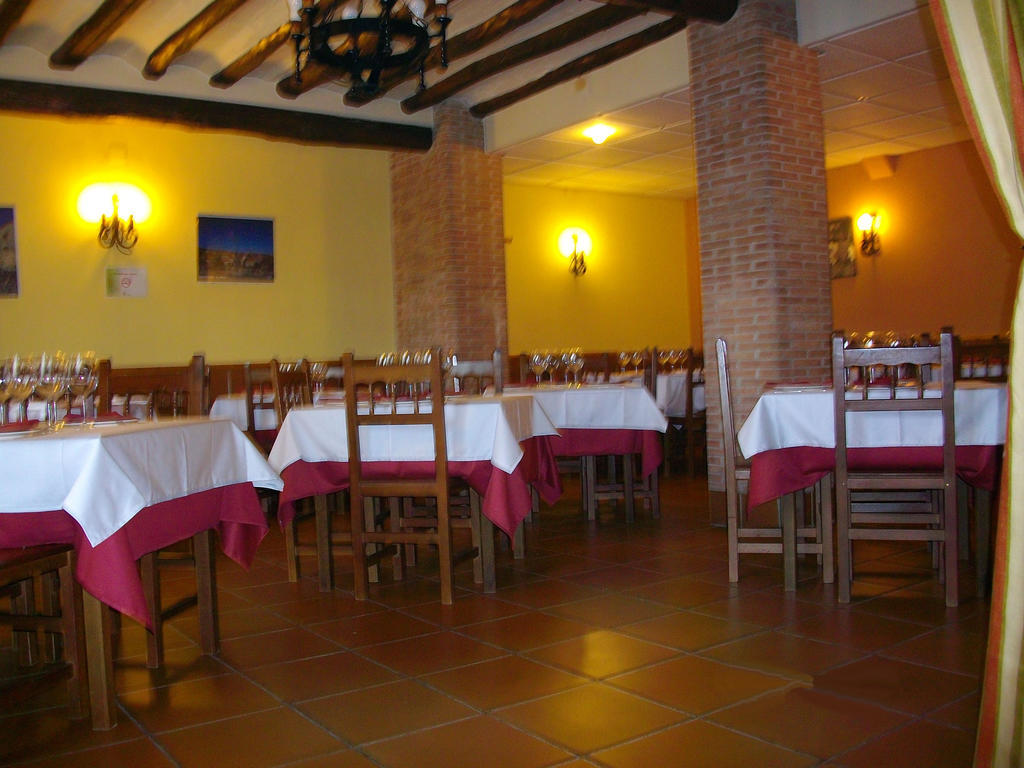 Casa Rural San Millan Villa Oncala Eksteriør bilde