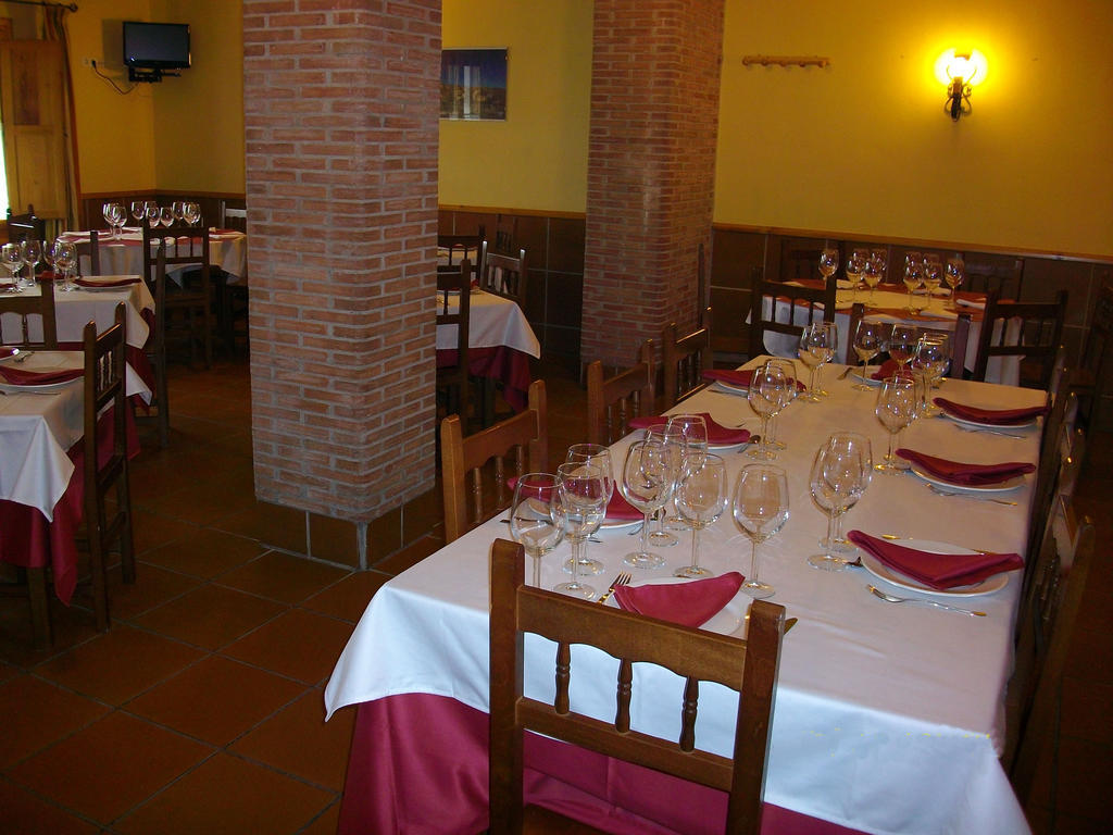 Casa Rural San Millan Villa Oncala Eksteriør bilde