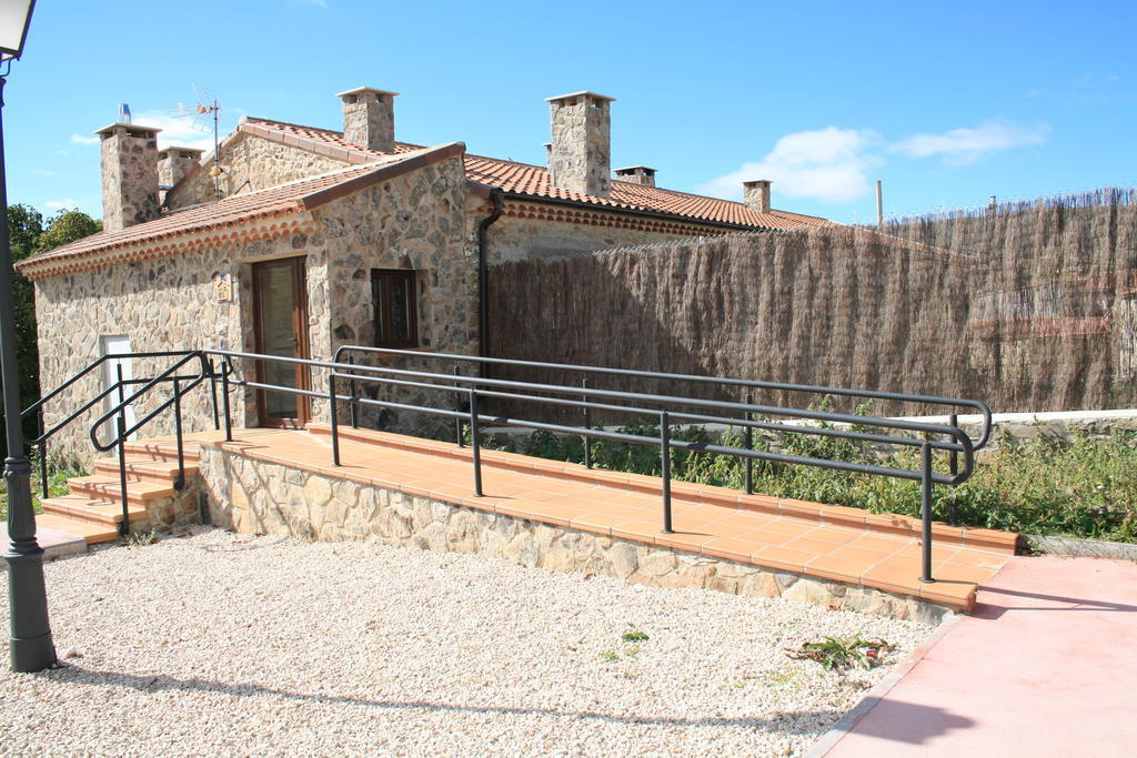 Casa Rural San Millan Villa Oncala Eksteriør bilde