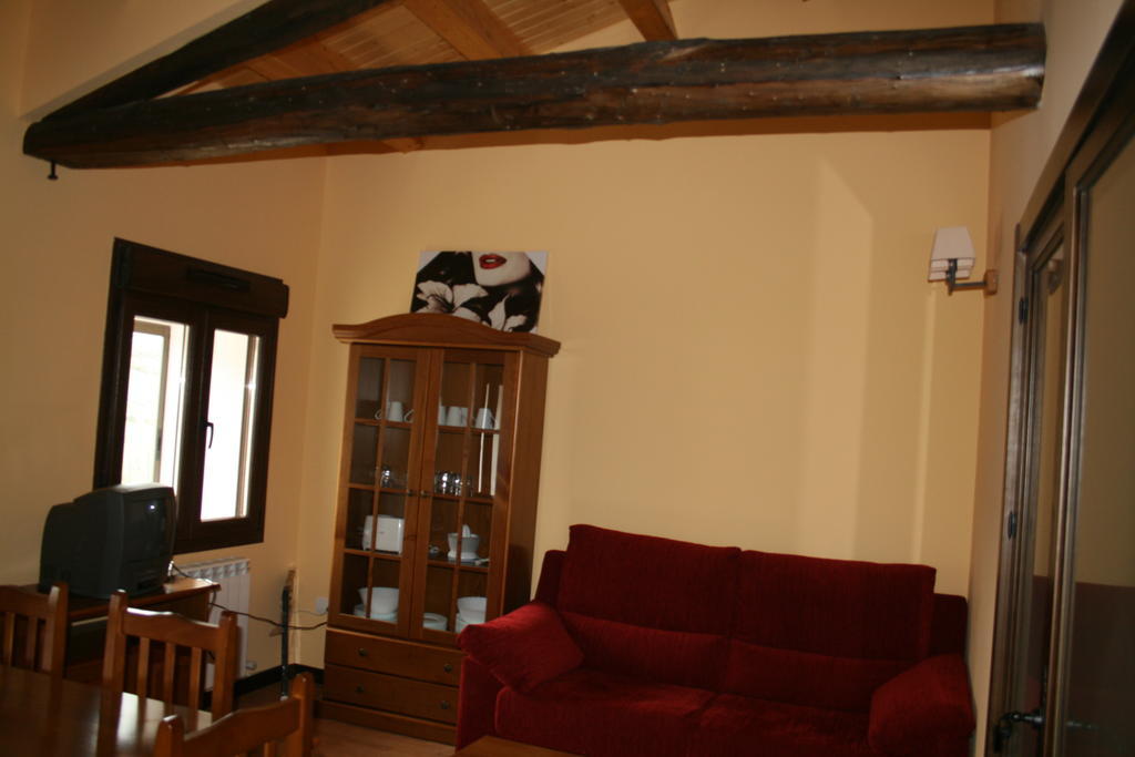 Casa Rural San Millan Villa Oncala Eksteriør bilde