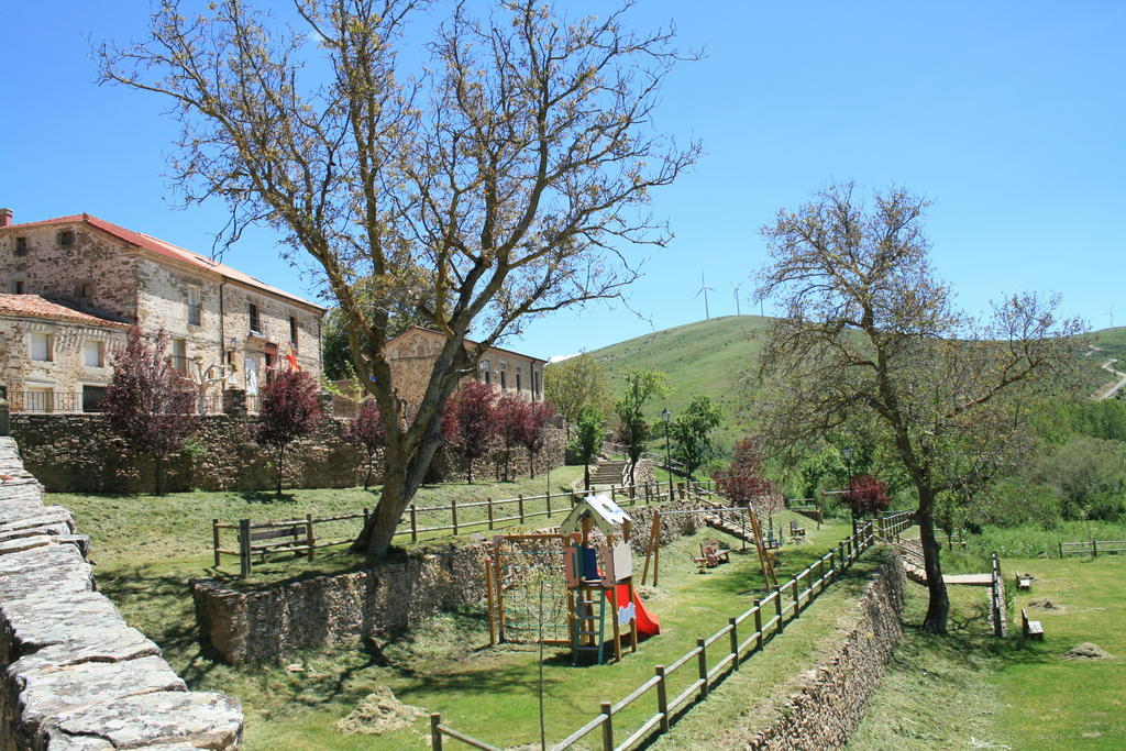 Casa Rural San Millan Villa Oncala Eksteriør bilde