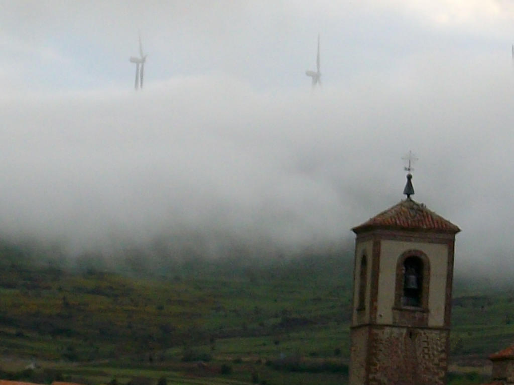 Casa Rural San Millan Villa Oncala Eksteriør bilde