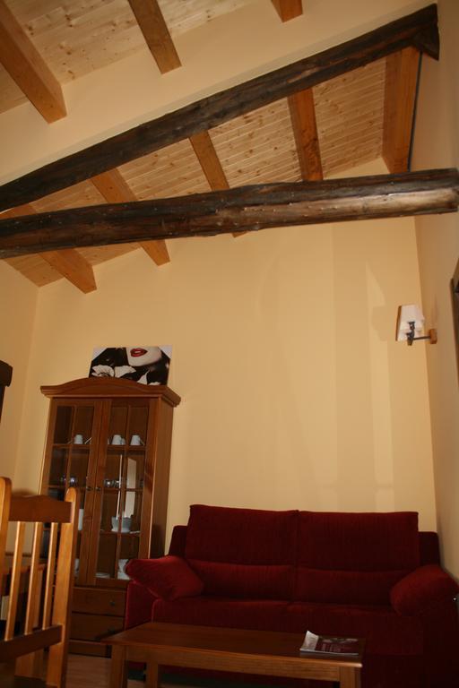 Casa Rural San Millan Villa Oncala Rom bilde