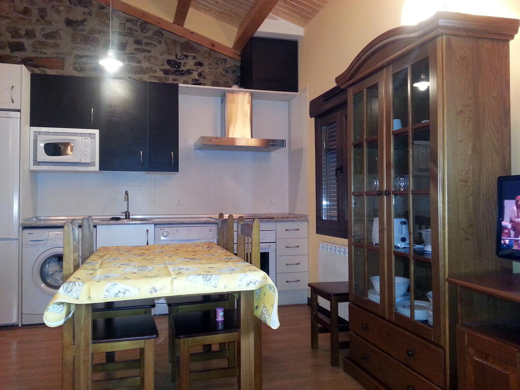 Casa Rural San Millan Villa Oncala Rom bilde