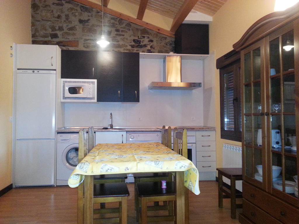 Casa Rural San Millan Villa Oncala Rom bilde