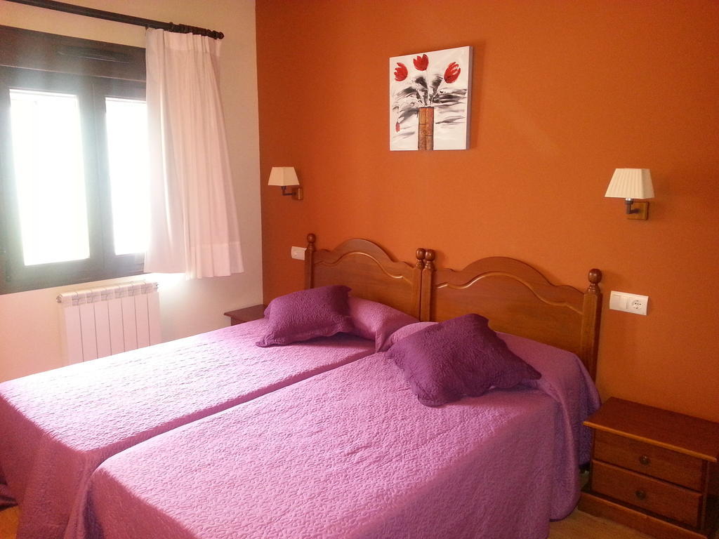 Casa Rural San Millan Villa Oncala Rom bilde