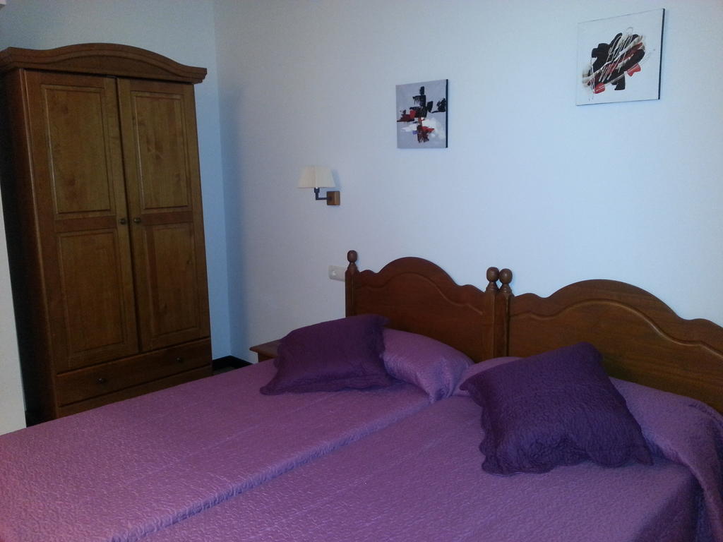 Casa Rural San Millan Villa Oncala Rom bilde