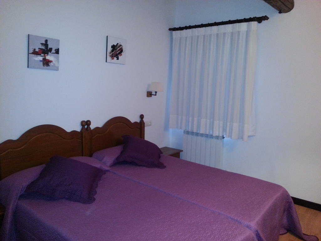 Casa Rural San Millan Villa Oncala Rom bilde
